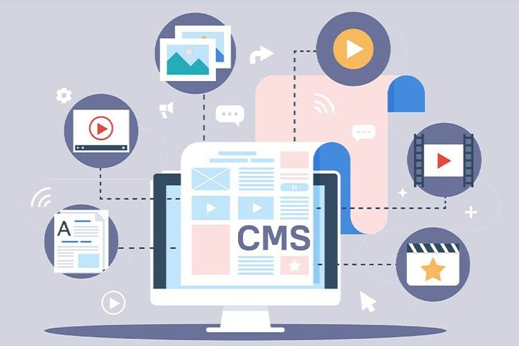 سیستم مدیریت محتوا CMS