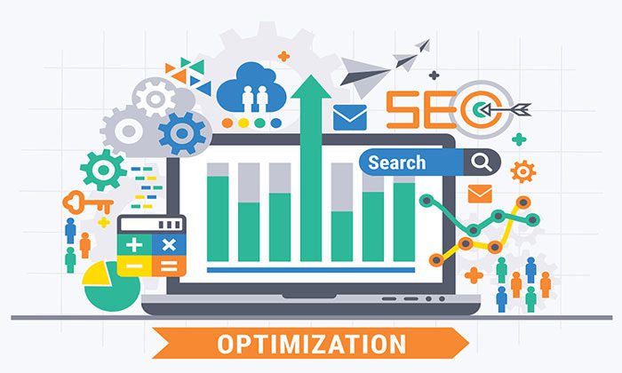 بهینه سازی سایت